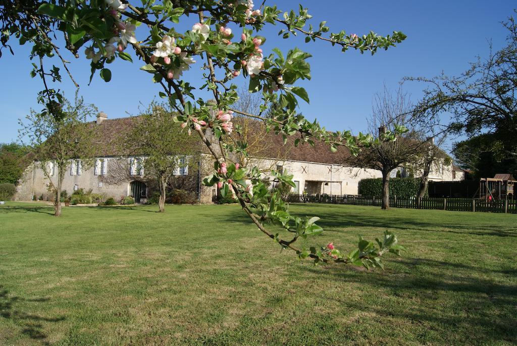 Manoir De La Pataudiere B&B Villers-Canivet Zewnętrze zdjęcie