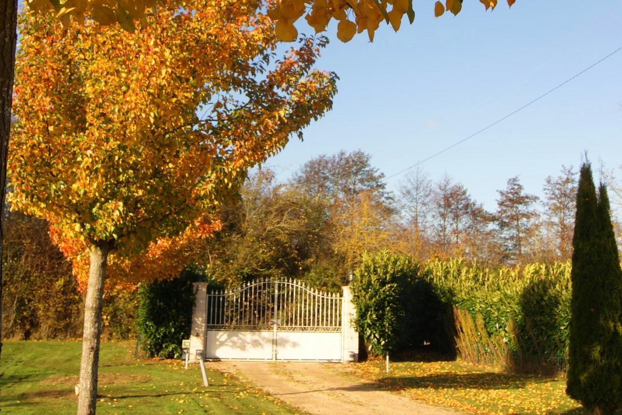 Manoir De La Pataudiere B&B Villers-Canivet Zewnętrze zdjęcie