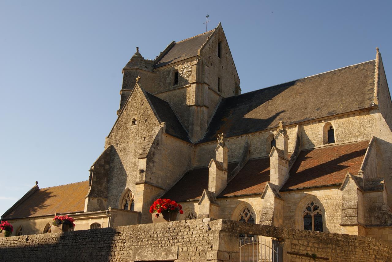 Manoir De La Pataudiere B&B Villers-Canivet Zewnętrze zdjęcie