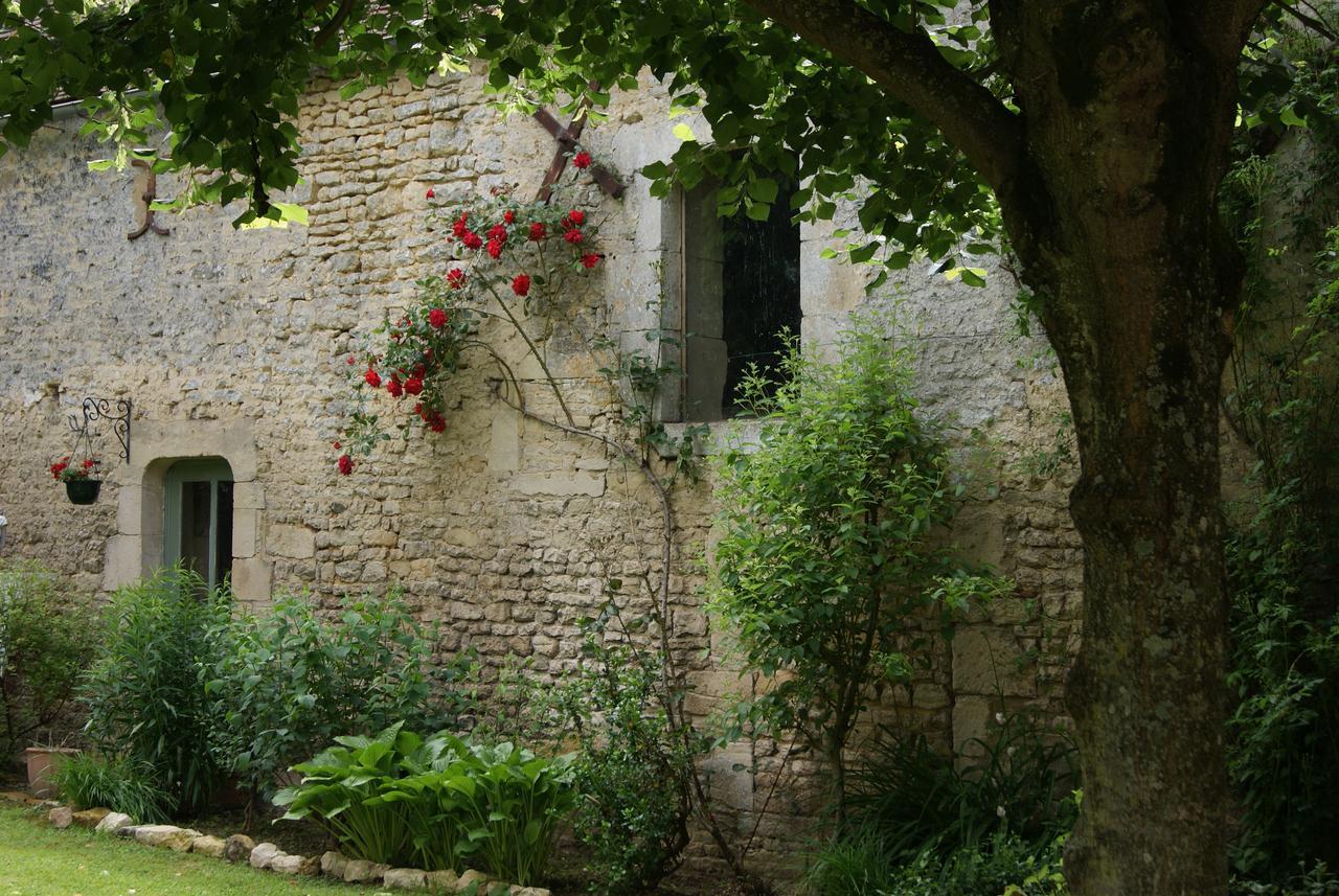 Manoir De La Pataudiere B&B Villers-Canivet Zewnętrze zdjęcie